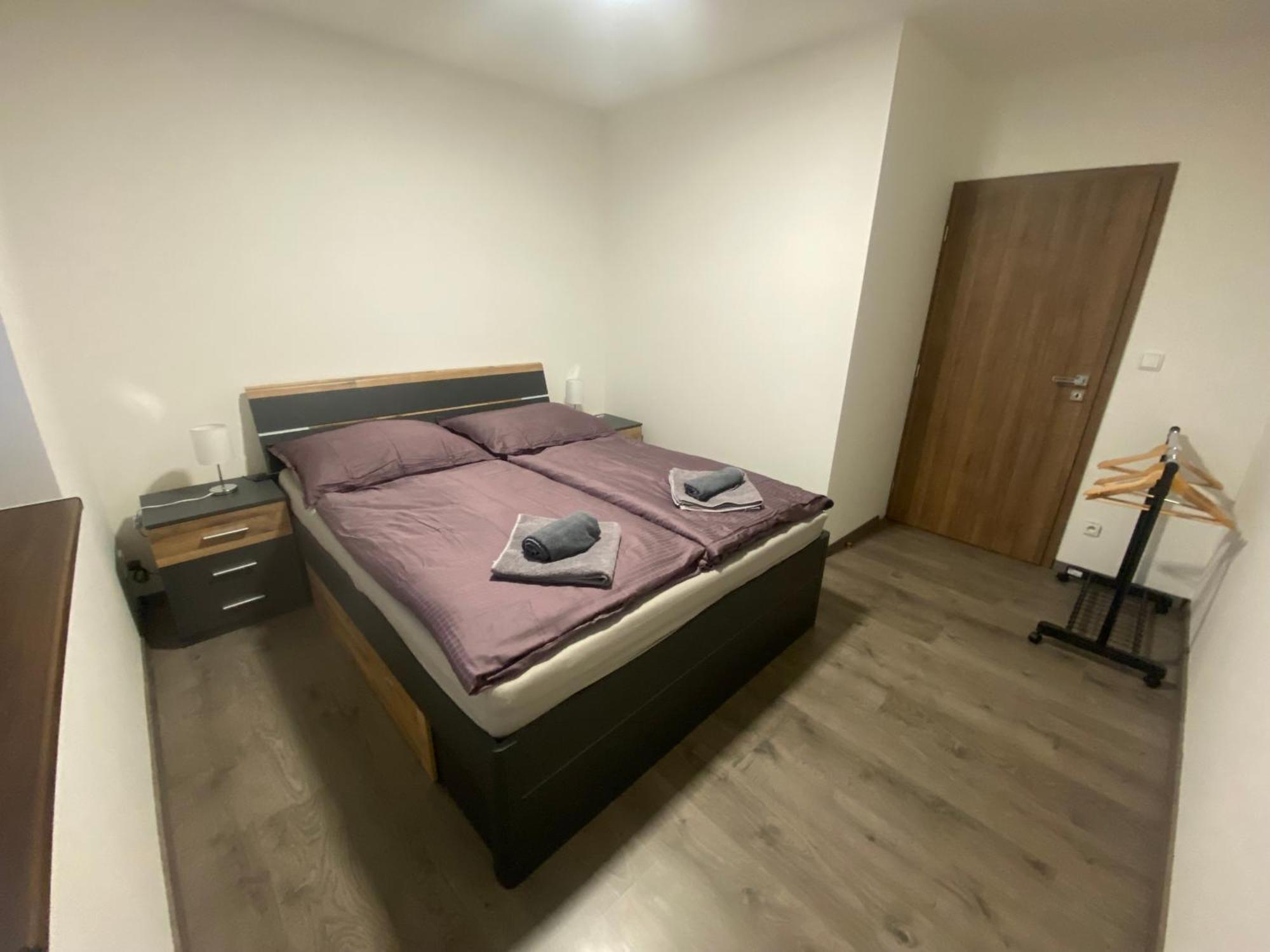 Apartman Pod Palavskymi Vrchy Pavlov Exterior photo