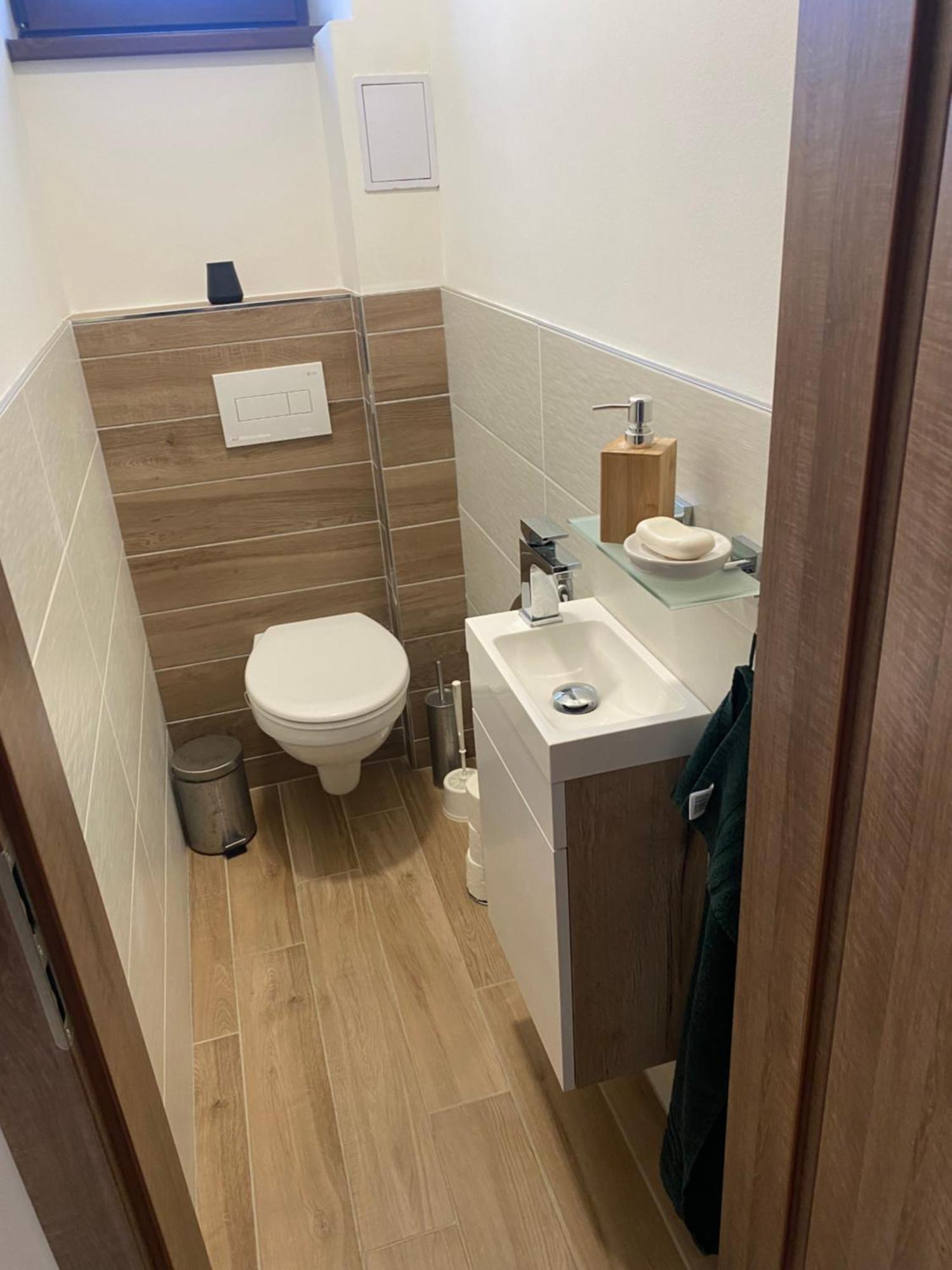 Apartman Pod Palavskymi Vrchy Pavlov Exterior photo