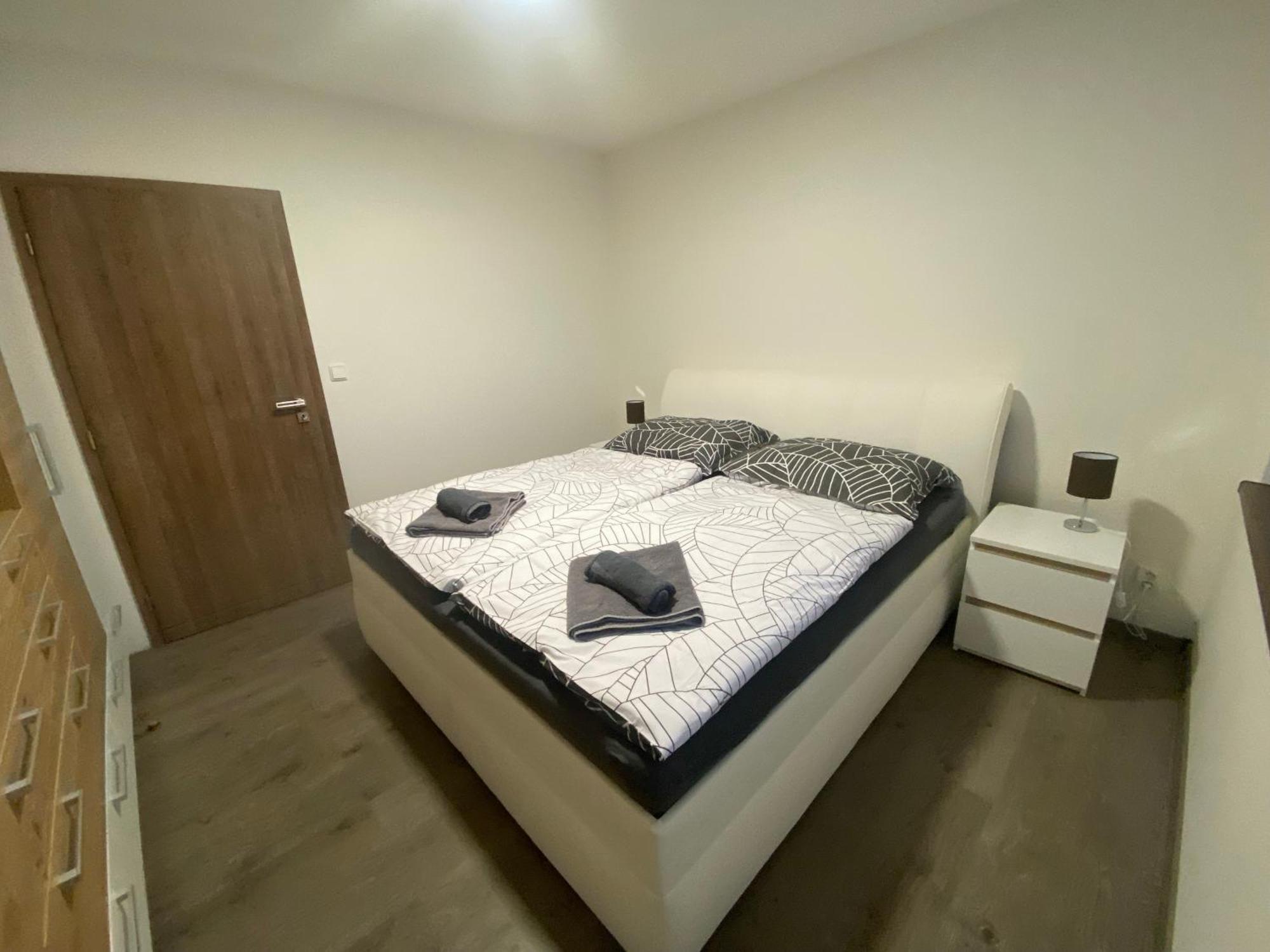 Apartman Pod Palavskymi Vrchy Pavlov Exterior photo