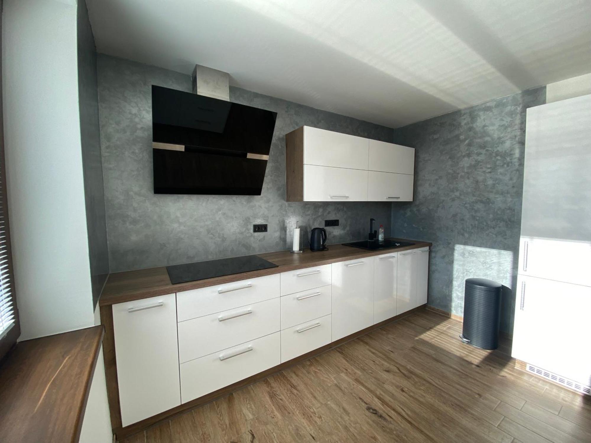 Apartman Pod Palavskymi Vrchy Pavlov Exterior photo