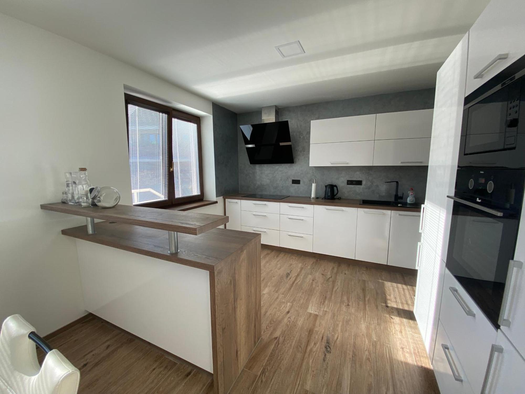Apartman Pod Palavskymi Vrchy Pavlov Exterior photo